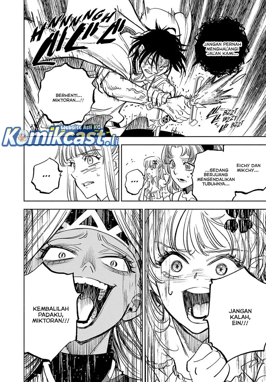 The Unfavorable Job “Appraiser” Is Actually the Strongest Chapter 115.1 - halaman 8