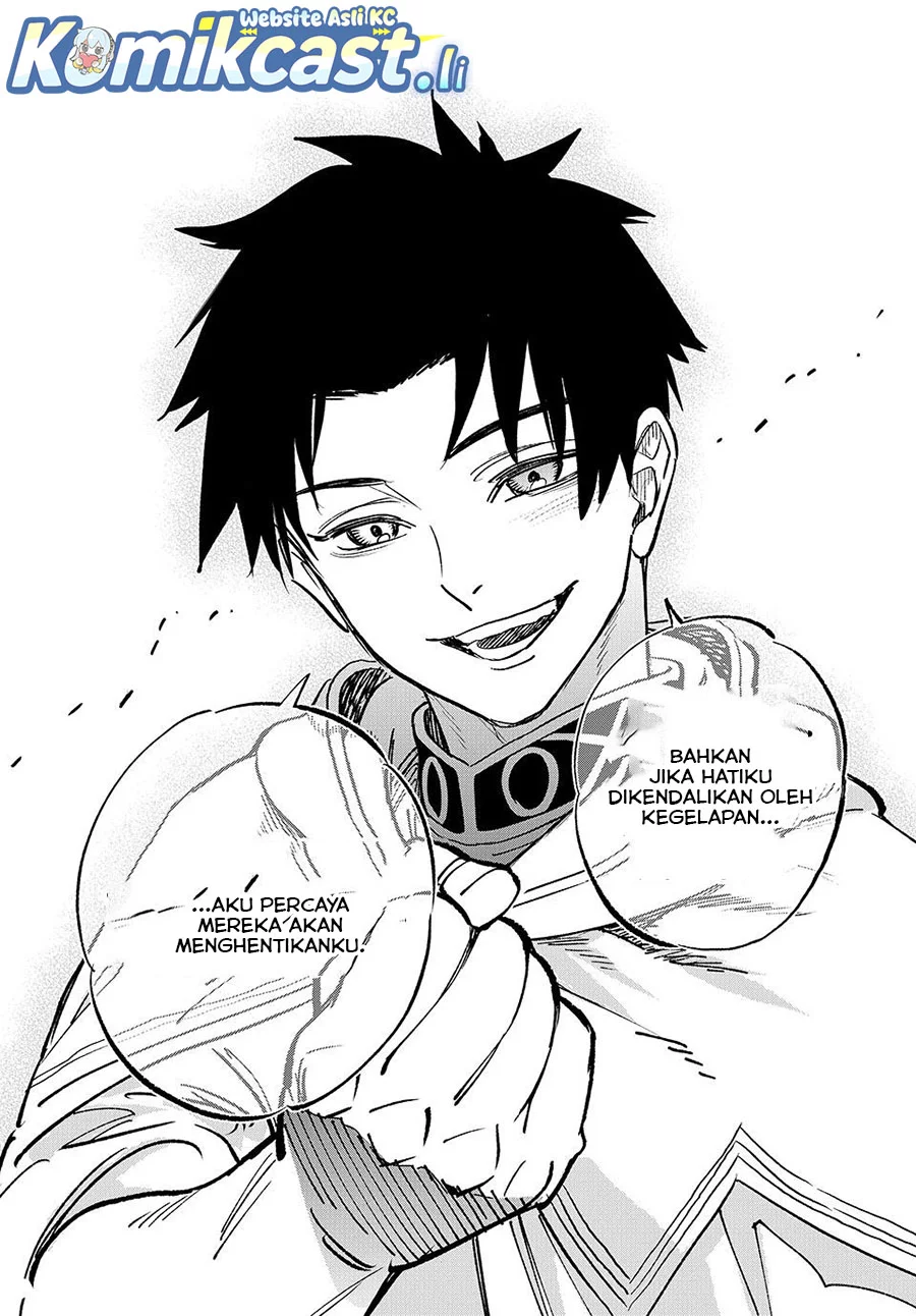 The Unfavorable Job “Appraiser” Is Actually the Strongest Chapter 115.2 - halaman 12