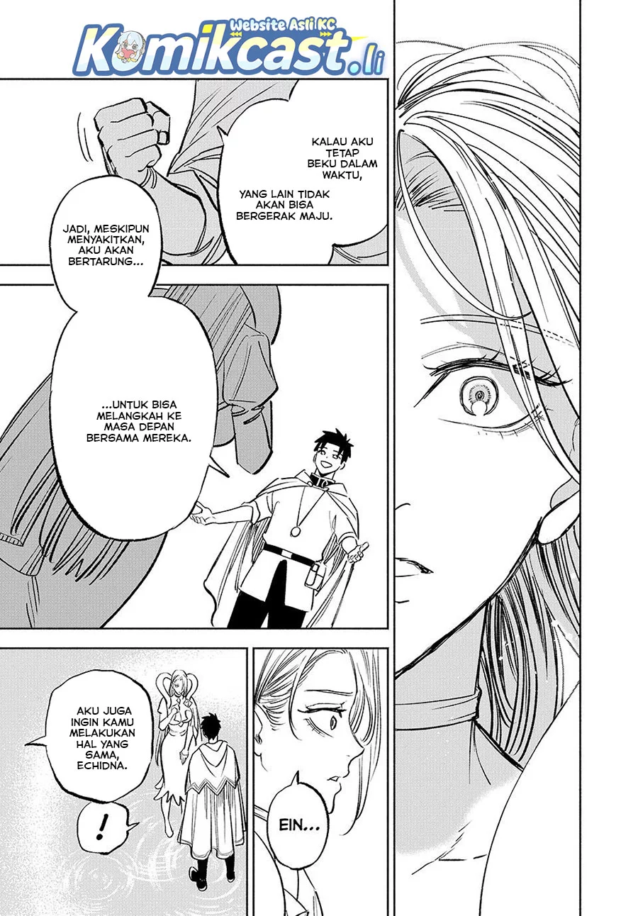 The Unfavorable Job “Appraiser” Is Actually the Strongest Chapter 115.2 - halaman 13