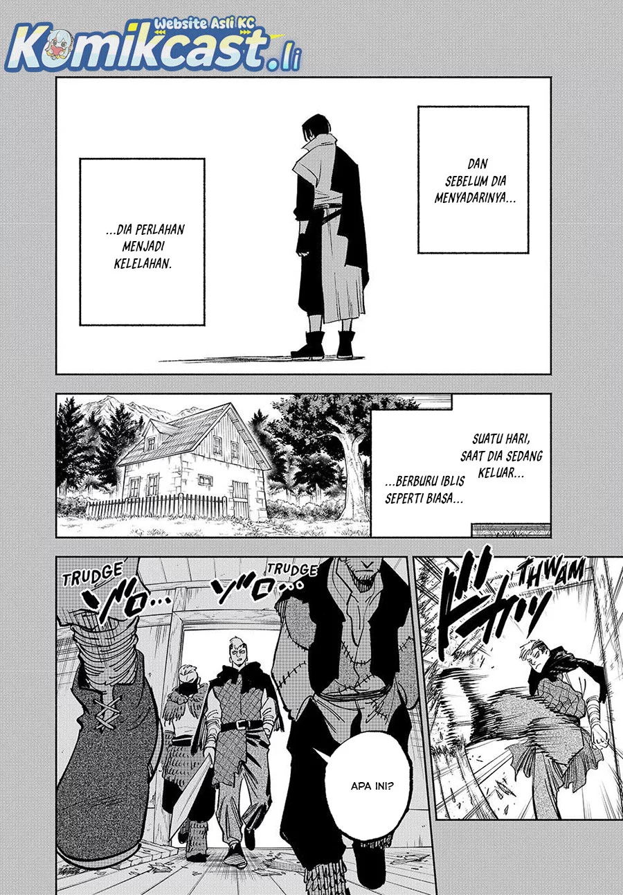 The Unfavorable Job “Appraiser” Is Actually the Strongest Chapter 115.2 - halaman 2