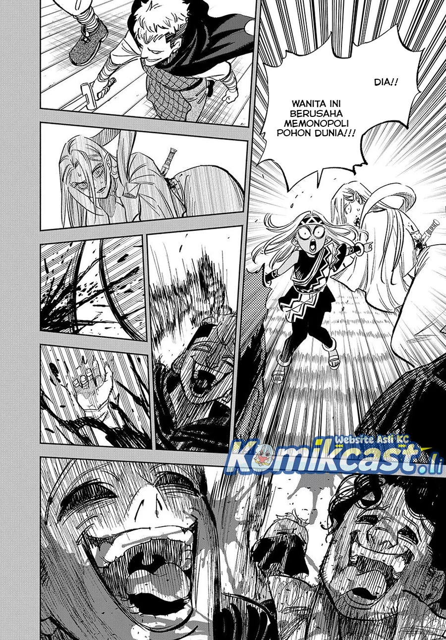 The Unfavorable Job “Appraiser” Is Actually the Strongest Chapter 115.2 - halaman 4