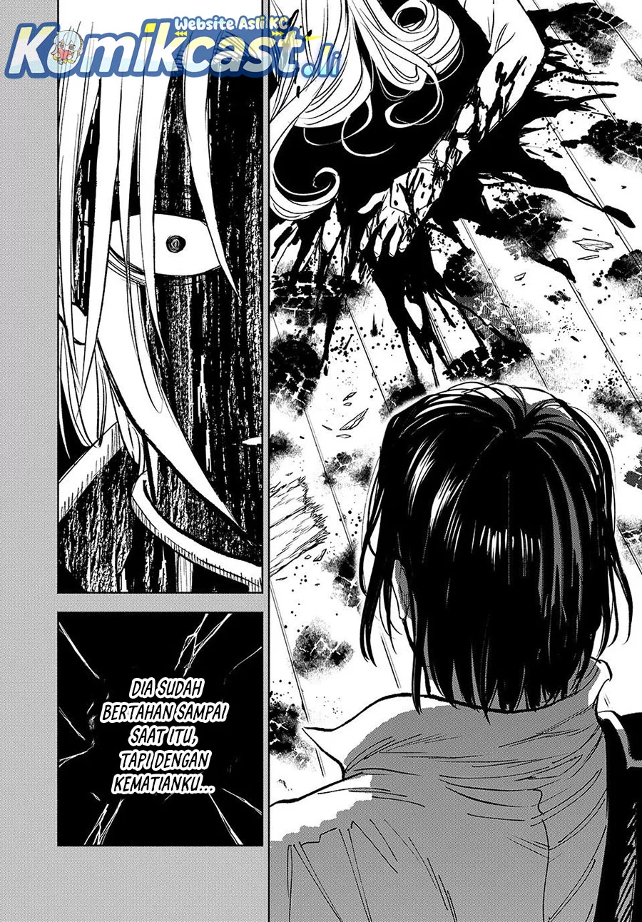 The Unfavorable Job “Appraiser” Is Actually the Strongest Chapter 115.2 - halaman 6