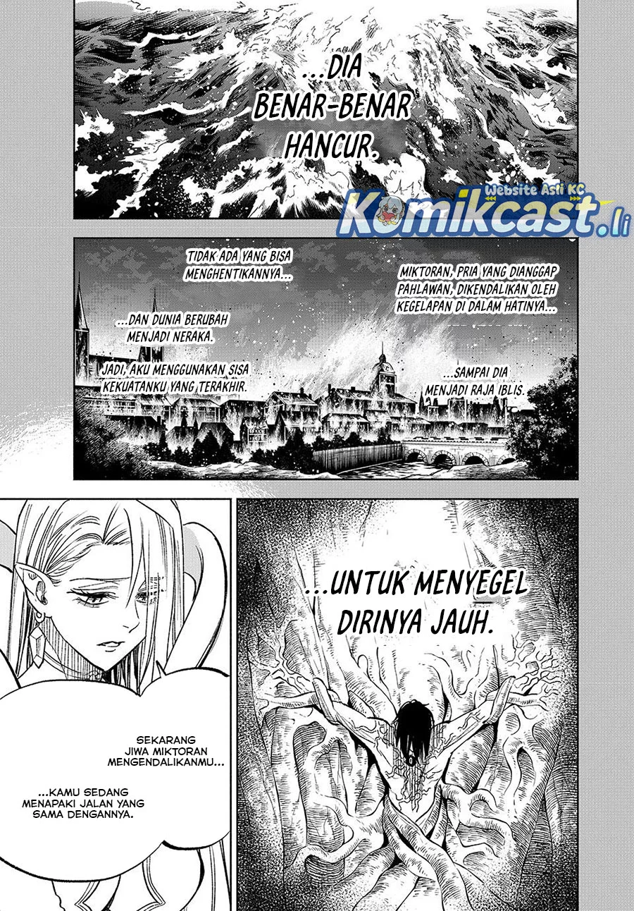 The Unfavorable Job “Appraiser” Is Actually the Strongest Chapter 115.2 - halaman 7