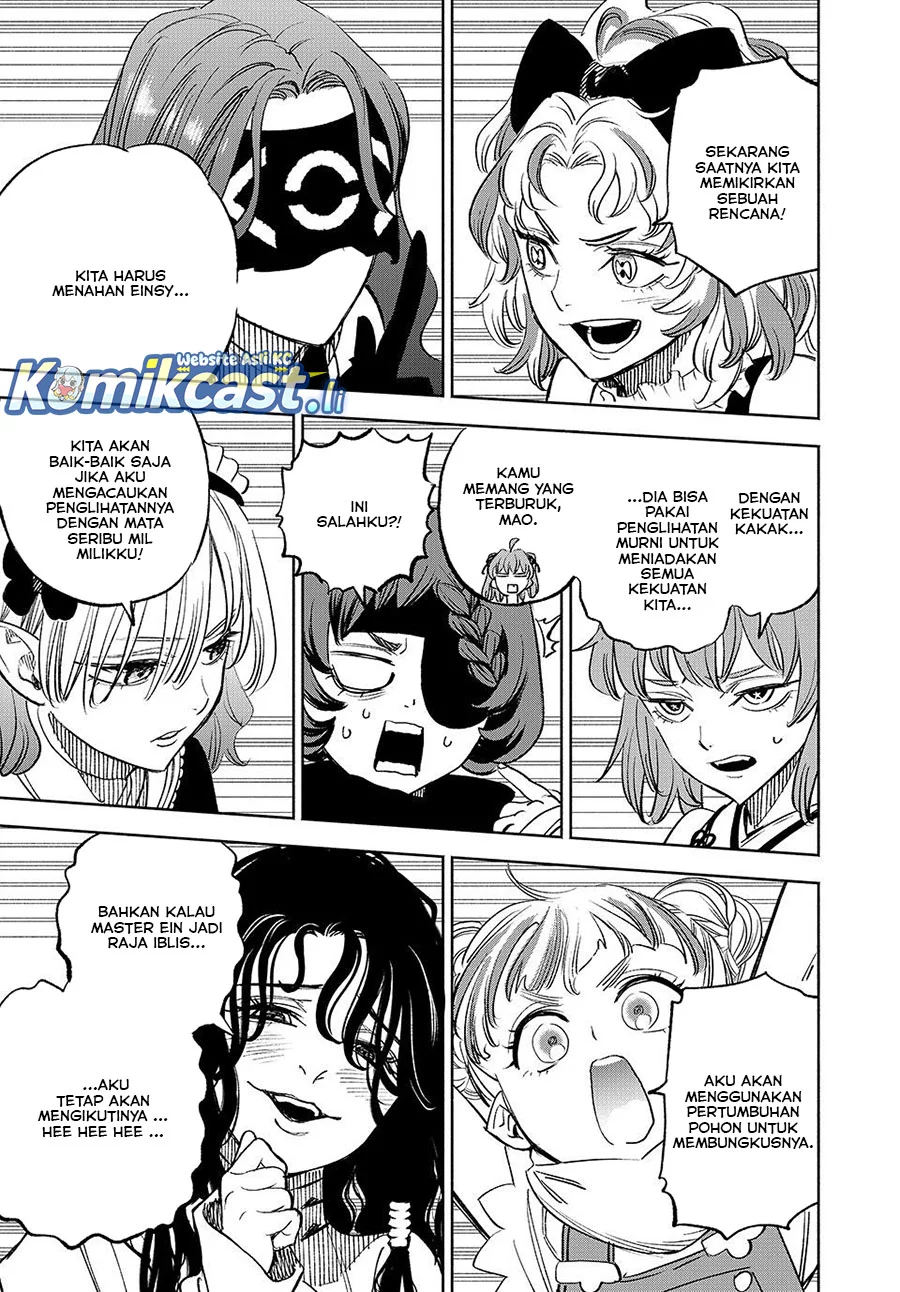 The Unfavorable Job “Appraiser” Is Actually the Strongest Chapter 115.2 - halaman 9