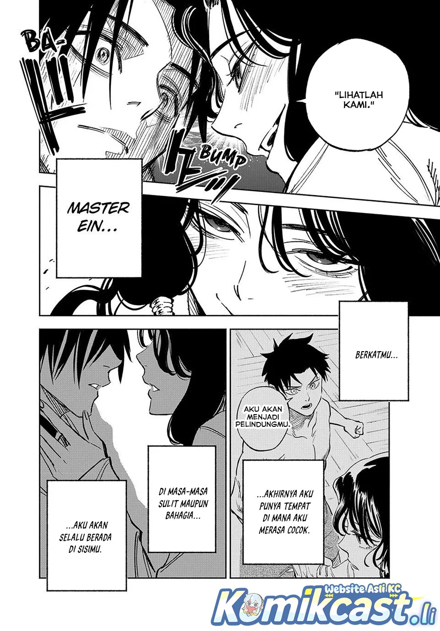 The Unfavorable Job “Appraiser” Is Actually the Strongest Chapter 116 - halaman 10