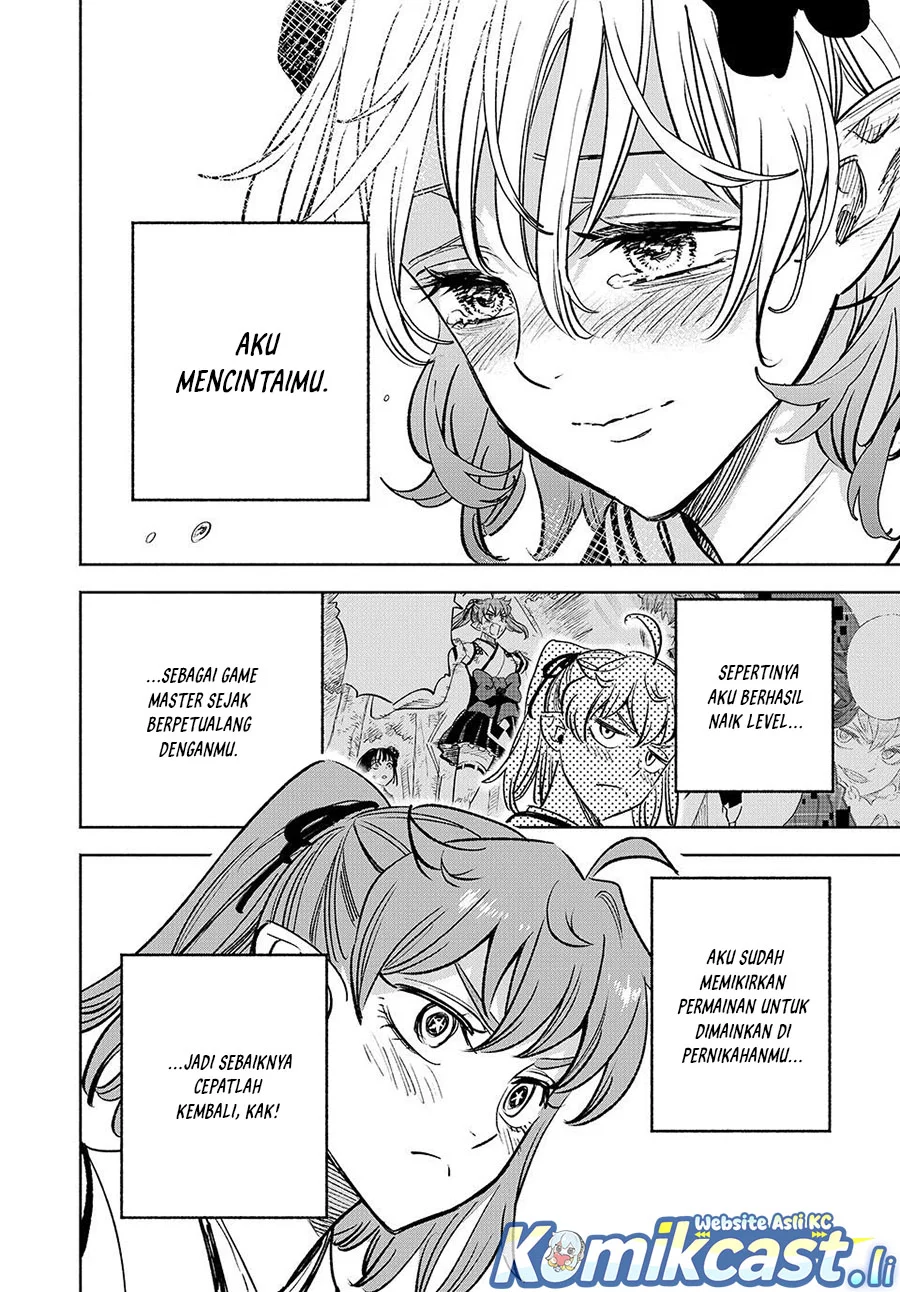 The Unfavorable Job “Appraiser” Is Actually the Strongest Chapter 116 - halaman 18