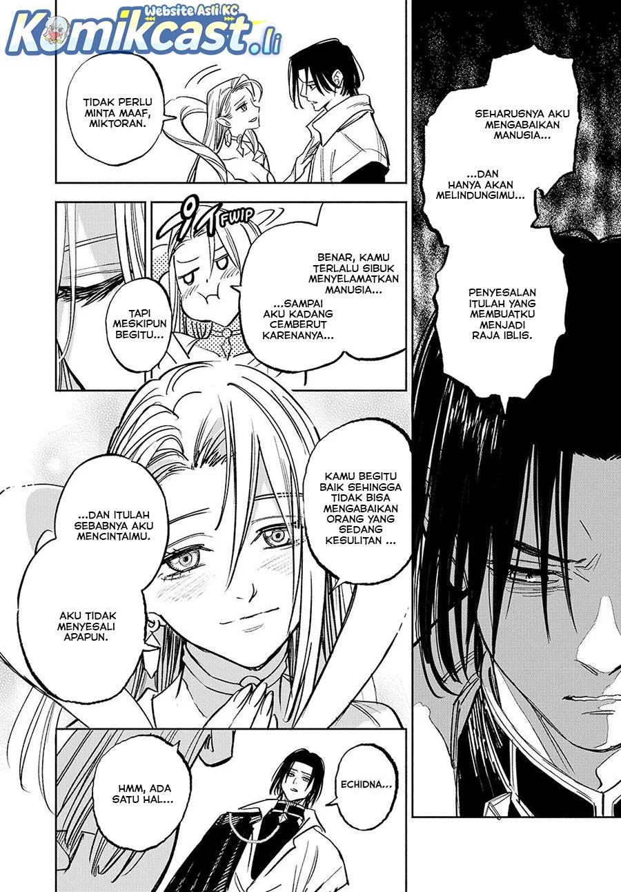The Unfavorable Job “Appraiser” Is Actually the Strongest Chapter 116 - halaman 2