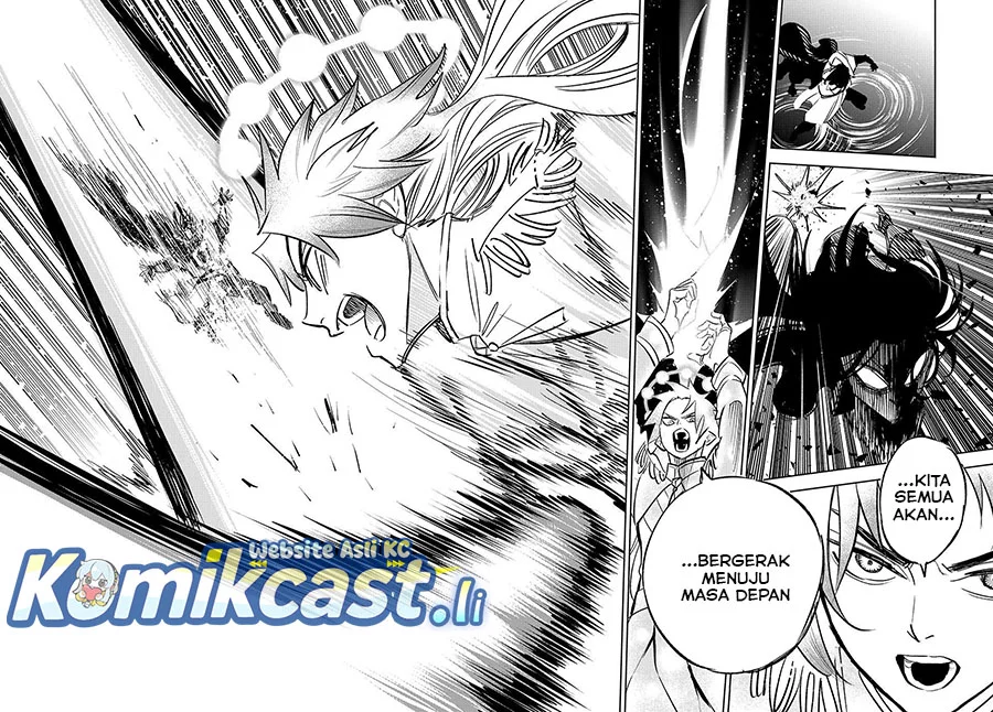 The Unfavorable Job “Appraiser” Is Actually the Strongest Chapter 116 - halaman 25