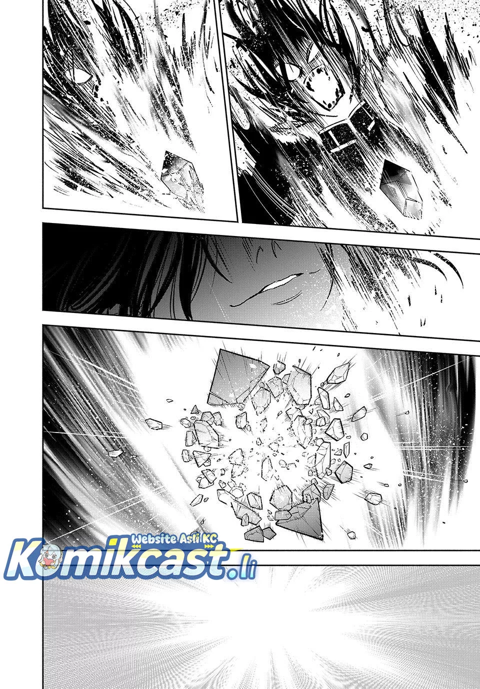 The Unfavorable Job “Appraiser” Is Actually the Strongest Chapter 116 - halaman 26
