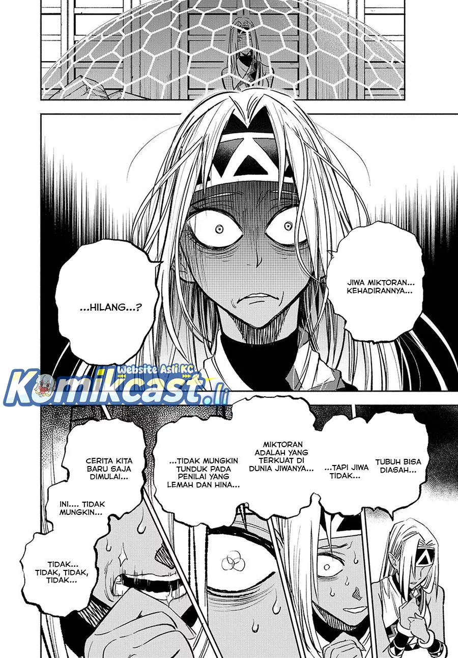 The Unfavorable Job “Appraiser” Is Actually the Strongest Chapter 116 - halaman 28