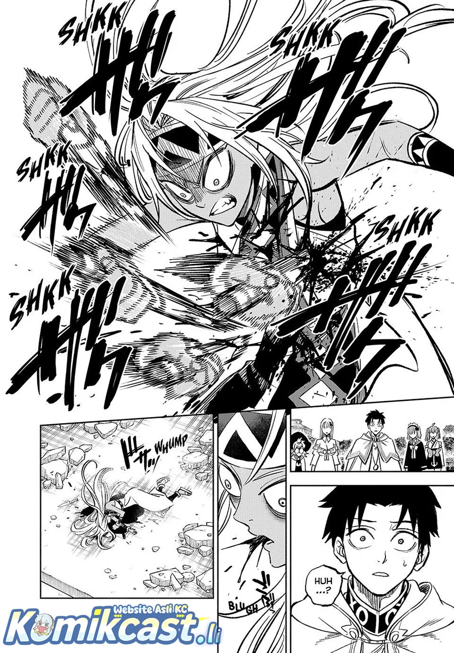 The Unfavorable Job “Appraiser” Is Actually the Strongest Chapter 116 - halaman 30