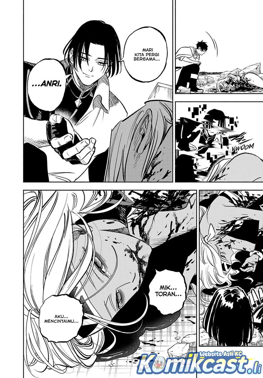 The Unfavorable Job “Appraiser” Is Actually the Strongest Chapter 116 - halaman 32