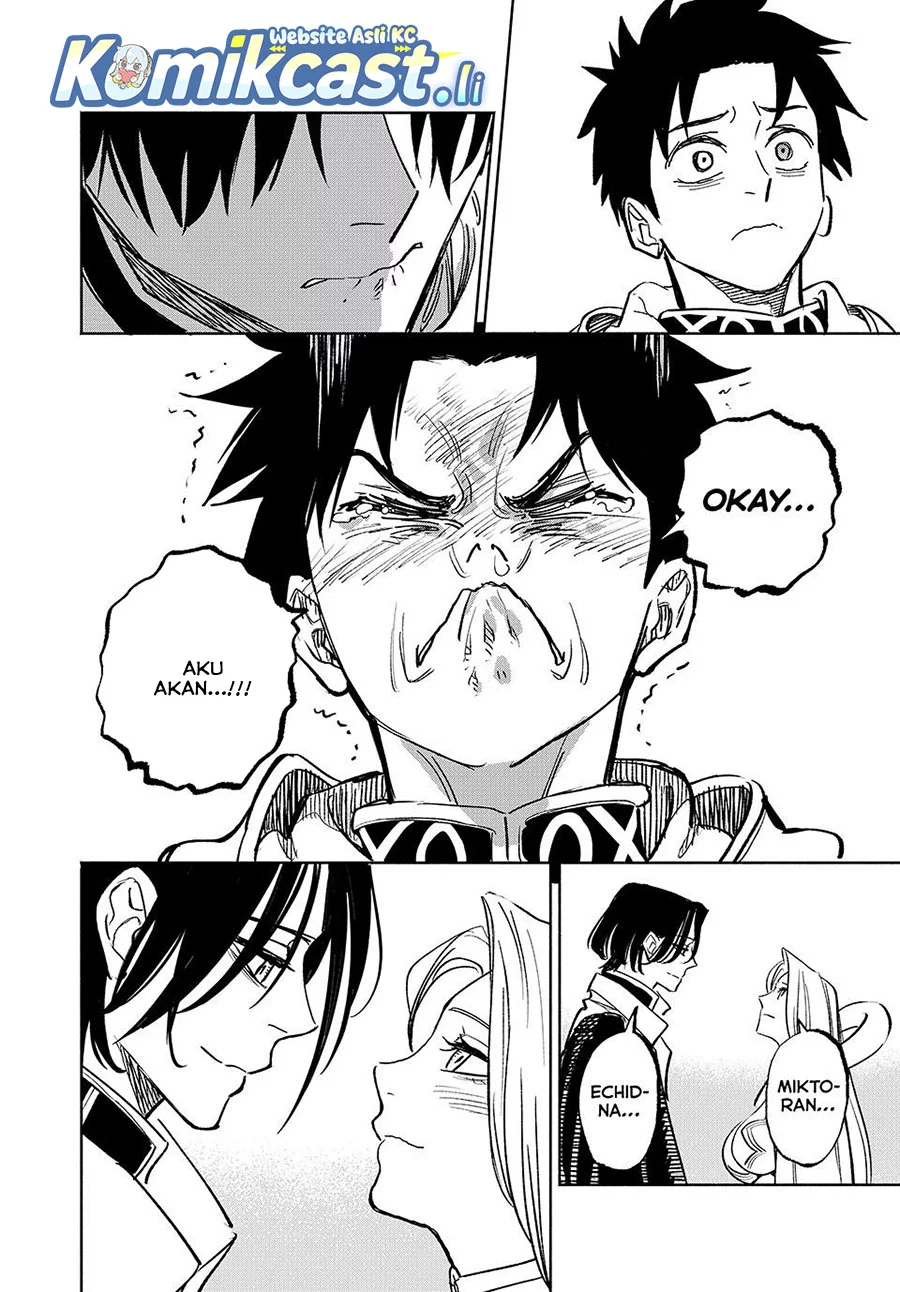 The Unfavorable Job “Appraiser” Is Actually the Strongest Chapter 116 - halaman 6