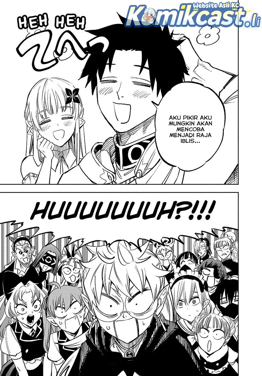 The Unfavorable Job “Appraiser” Is Actually the Strongest Chapter 117 - halaman 14