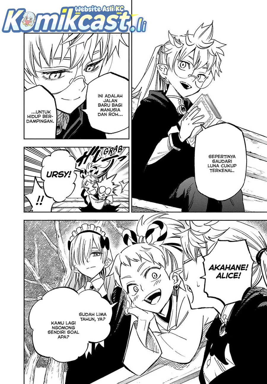 The Unfavorable Job “Appraiser” Is Actually the Strongest Chapter 117 - halaman 2