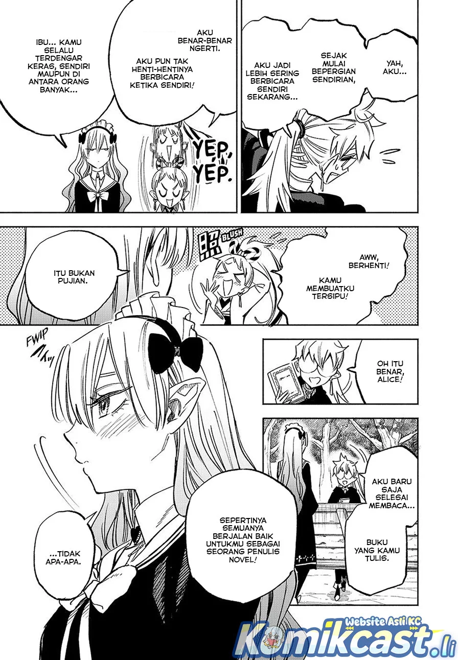 The Unfavorable Job “Appraiser” Is Actually the Strongest Chapter 117 - halaman 3