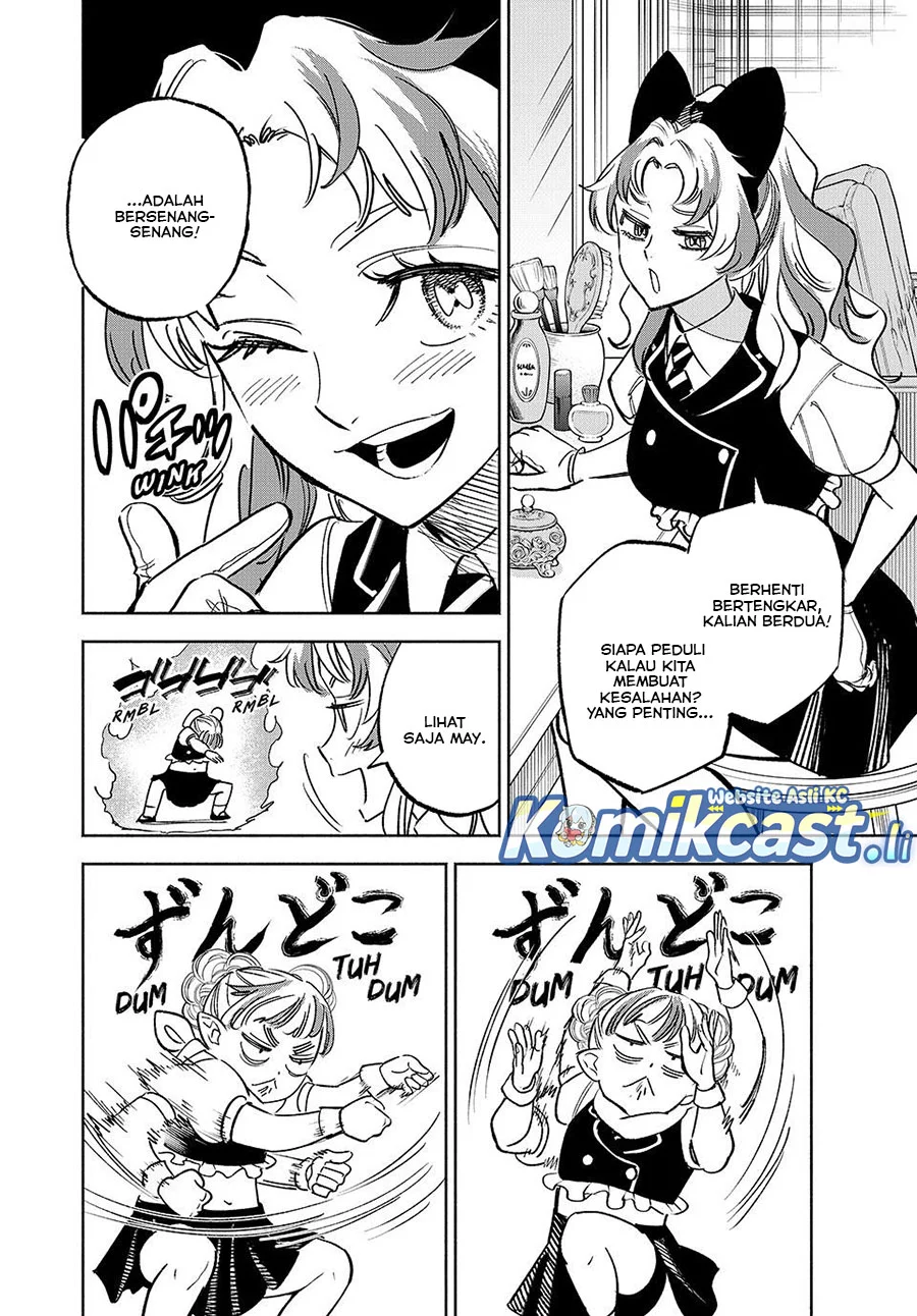 The Unfavorable Job “Appraiser” Is Actually the Strongest Chapter 117 - halaman 6