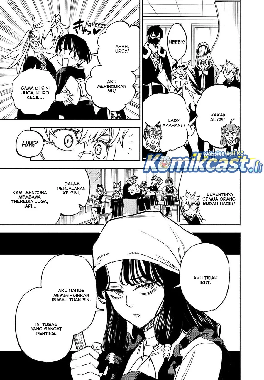 The Unfavorable Job “Appraiser” Is Actually the Strongest Chapter 117 - halaman 9