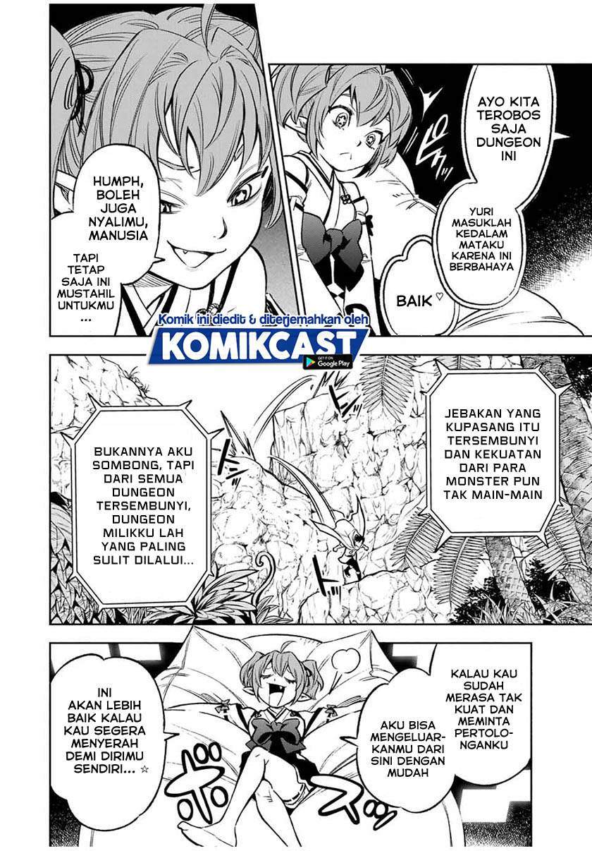 The Unfavorable Job “Appraiser” Is Actually the Strongest Chapter 12.1 - halaman 4
