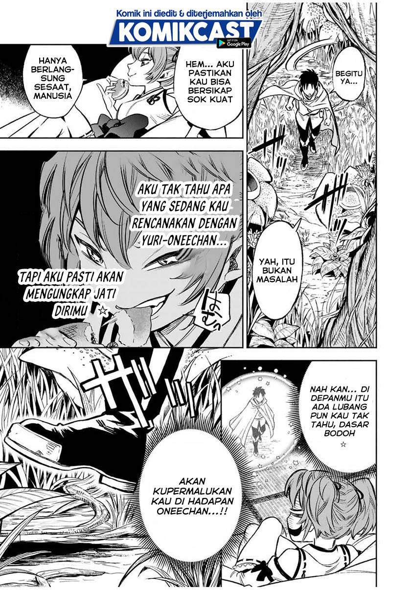 The Unfavorable Job “Appraiser” Is Actually the Strongest Chapter 12.1 - halaman 5