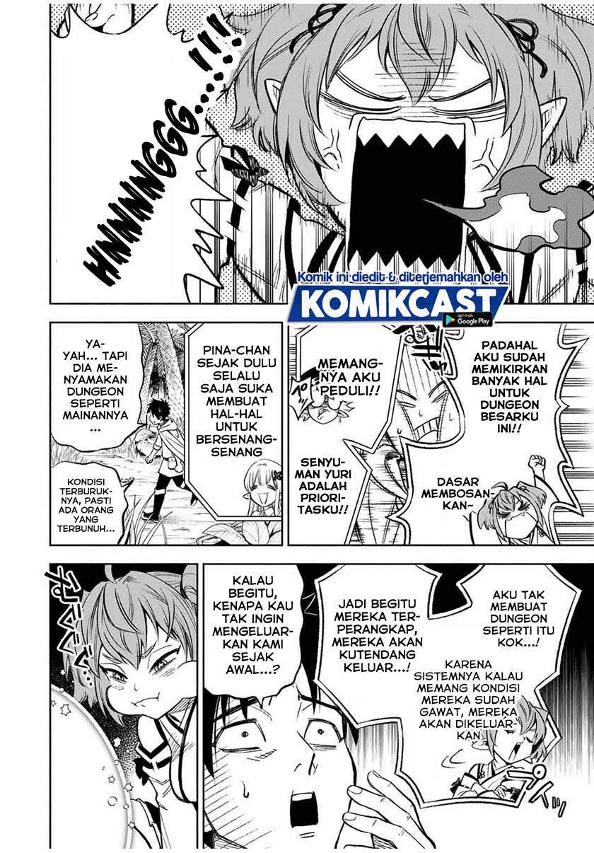 The Unfavorable Job “Appraiser” Is Actually the Strongest Chapter 12.1 - halaman 8
