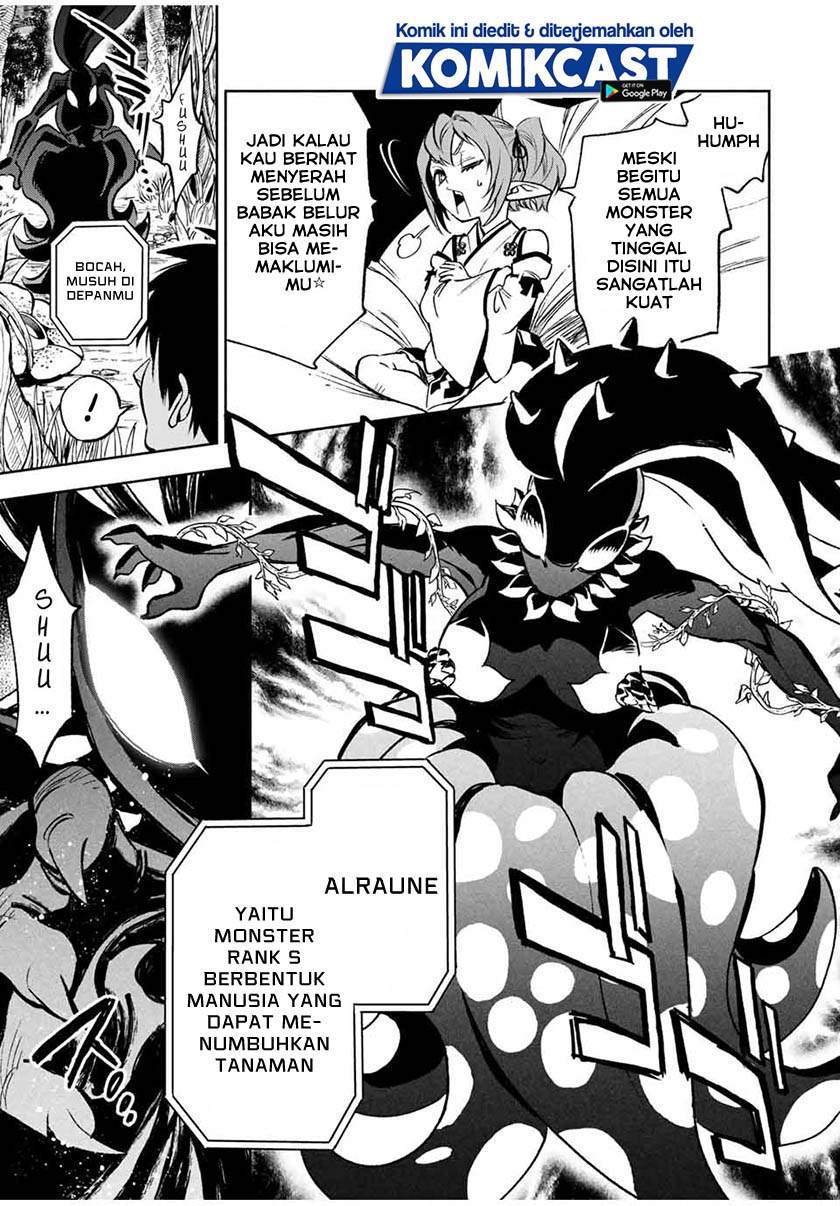 The Unfavorable Job “Appraiser” Is Actually the Strongest Chapter 12.1 - halaman 9