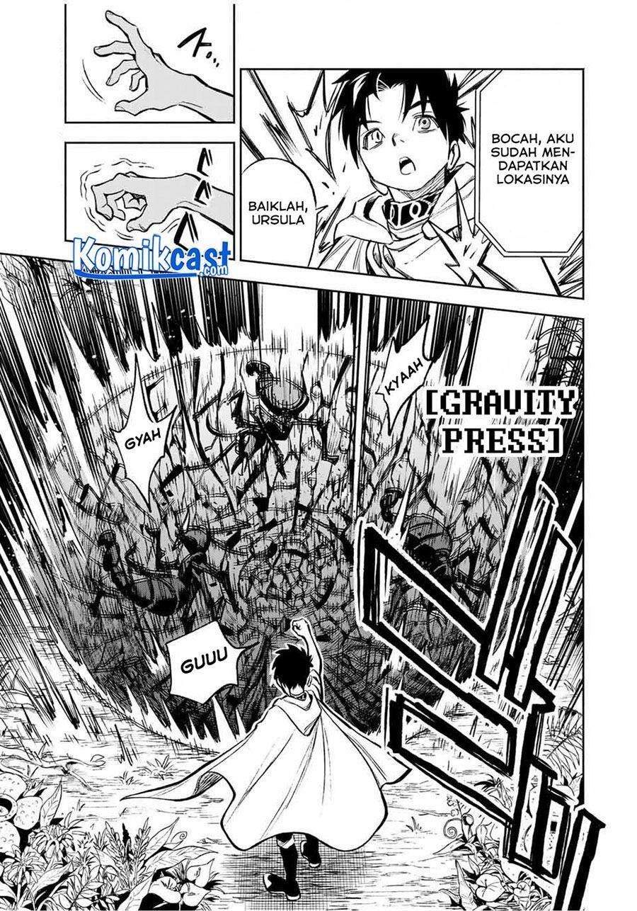 The Unfavorable Job “Appraiser” Is Actually the Strongest Chapter 12.2 - halaman 1