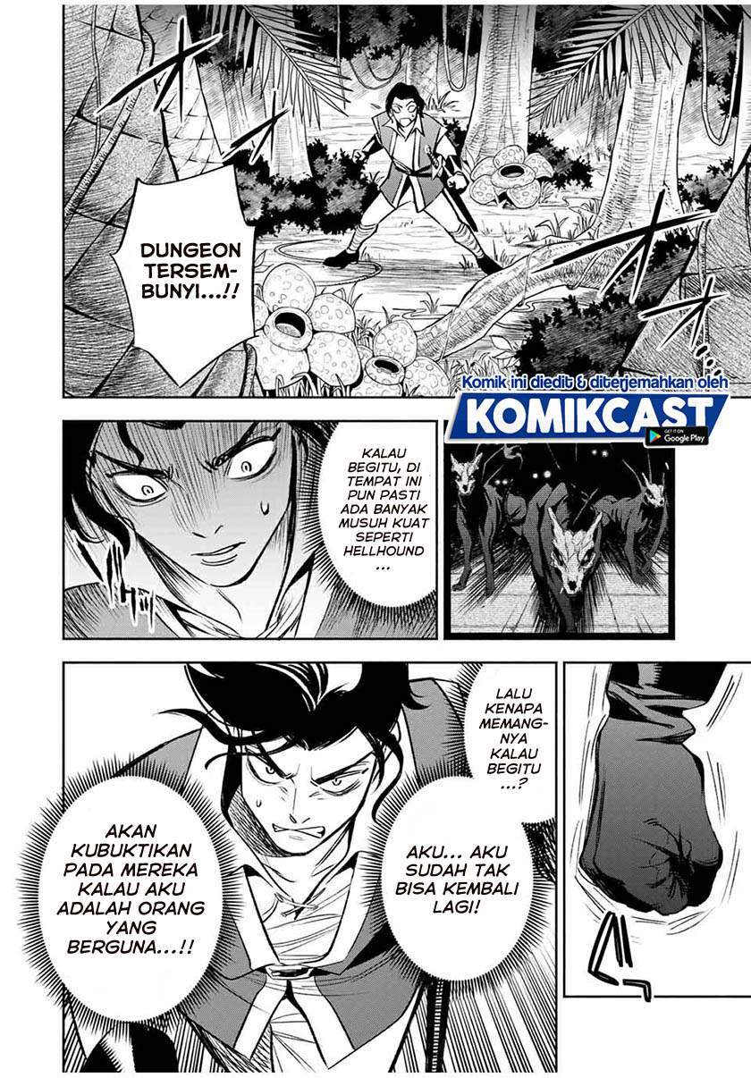 The Unfavorable Job “Appraiser” Is Actually the Strongest Chapter 13.1 - halaman 10