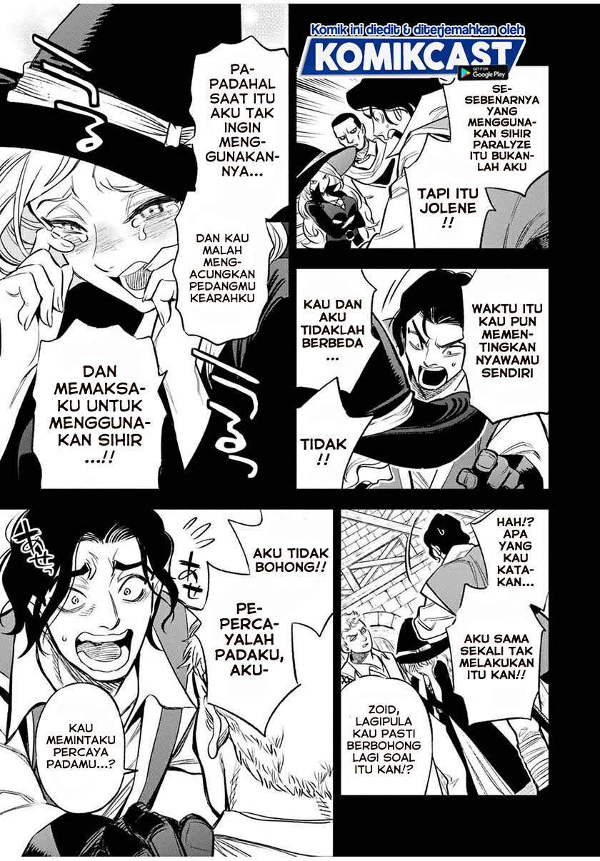 The Unfavorable Job “Appraiser” Is Actually the Strongest Chapter 13.1 - halaman 3