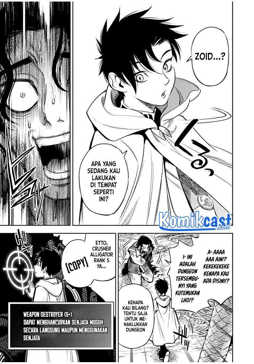 The Unfavorable Job “Appraiser” Is Actually the Strongest Chapter 13.2 - halaman 10