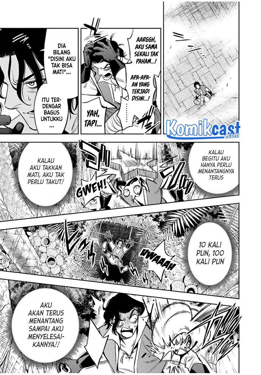 The Unfavorable Job “Appraiser” Is Actually the Strongest Chapter 13.2 - halaman 2