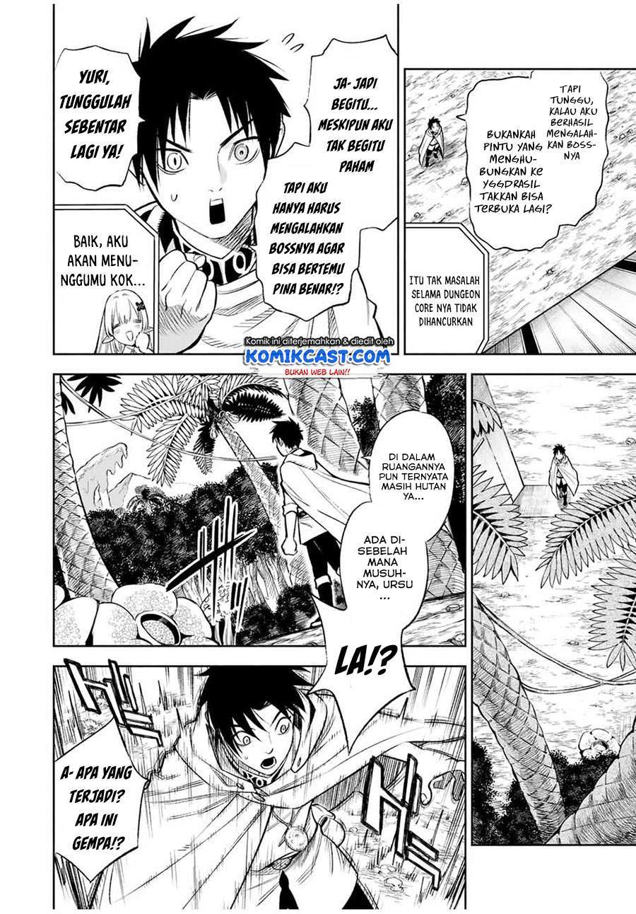 The Unfavorable Job “Appraiser” Is Actually the Strongest Chapter 14.1 - halaman 2