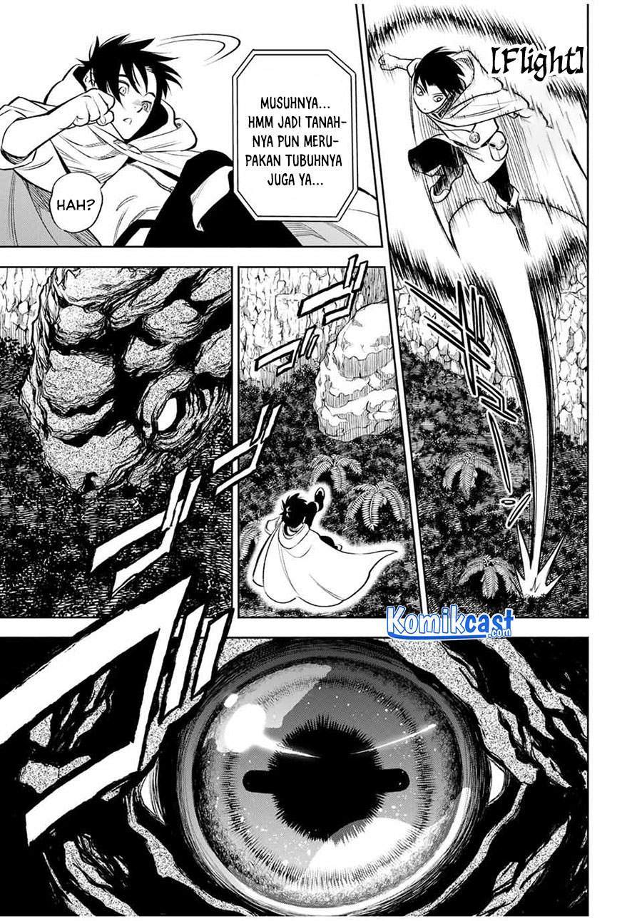 The Unfavorable Job “Appraiser” Is Actually the Strongest Chapter 14.1 - halaman 3