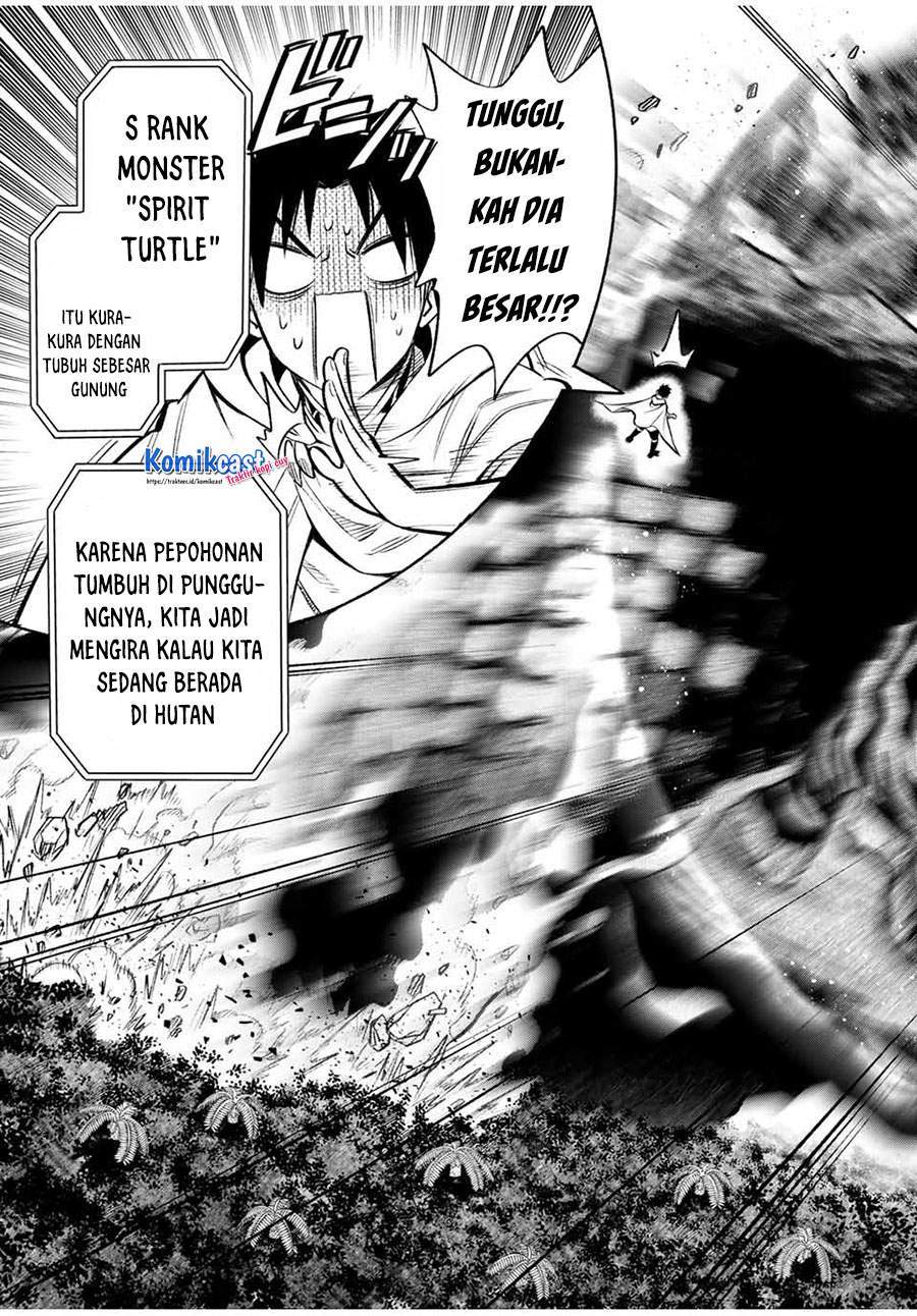 The Unfavorable Job “Appraiser” Is Actually the Strongest Chapter 14.1 - halaman 5
