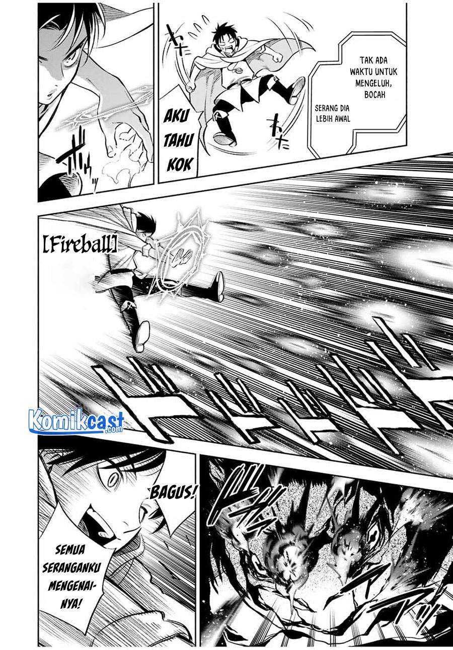The Unfavorable Job “Appraiser” Is Actually the Strongest Chapter 14.1 - halaman 6