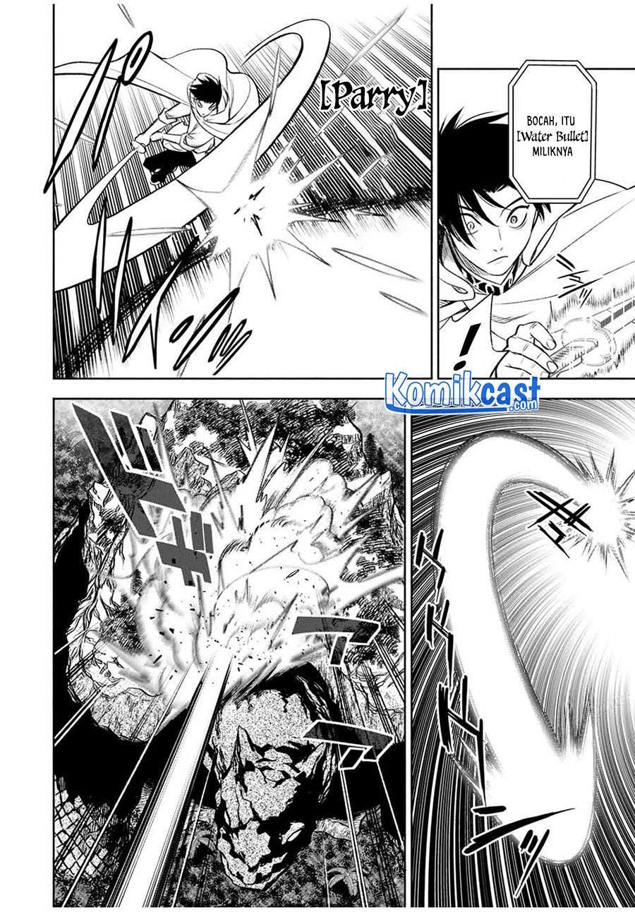 The Unfavorable Job “Appraiser” Is Actually the Strongest Chapter 14.1 - halaman 8