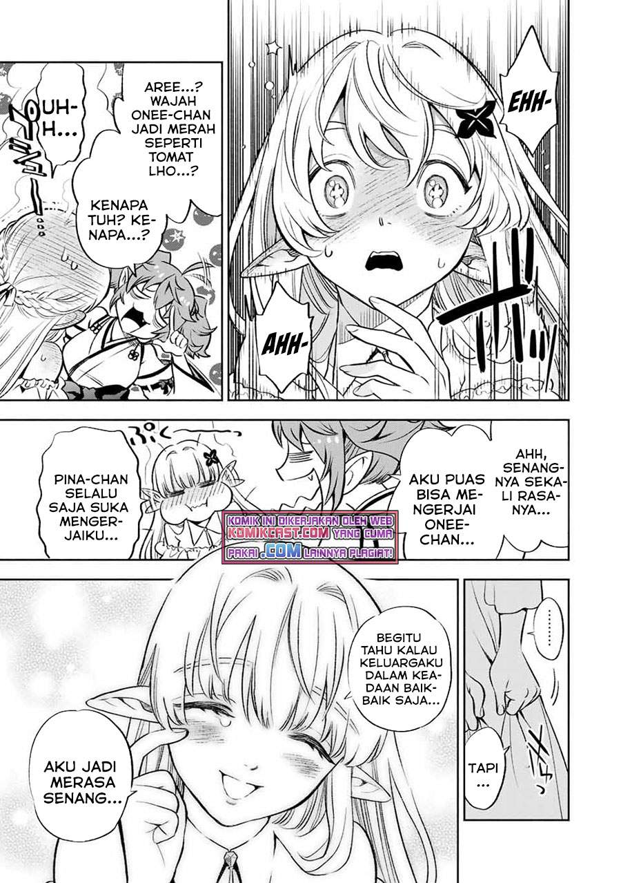 The Unfavorable Job “Appraiser” Is Actually the Strongest Chapter 14.2 - halaman 13