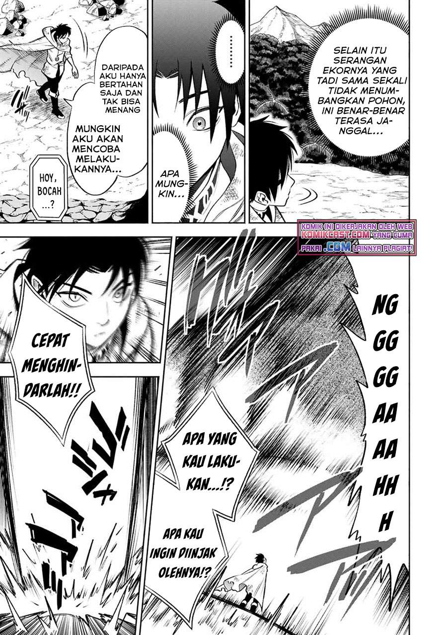 The Unfavorable Job “Appraiser” Is Actually the Strongest Chapter 14.2 - halaman 3