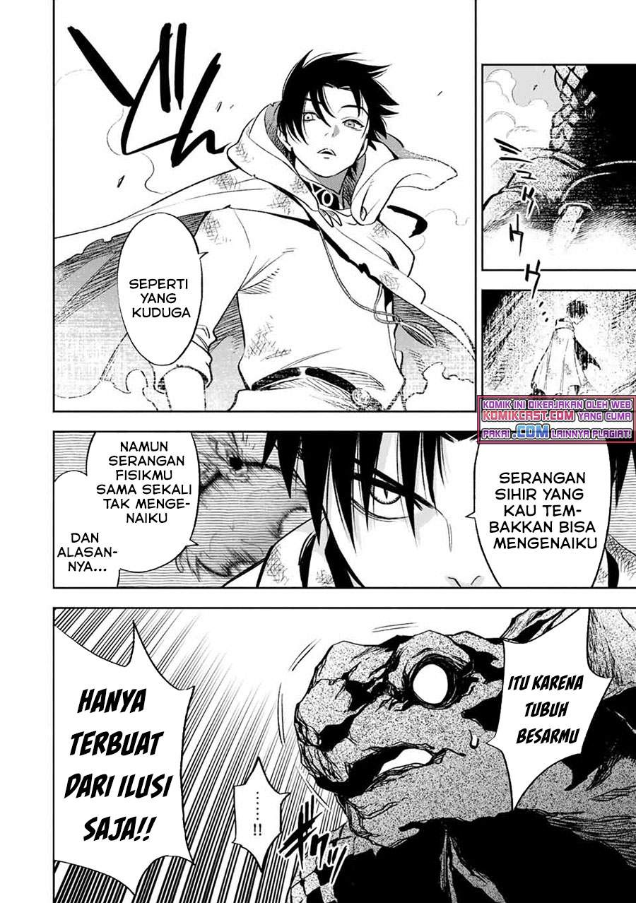 The Unfavorable Job “Appraiser” Is Actually the Strongest Chapter 14.2 - halaman 4