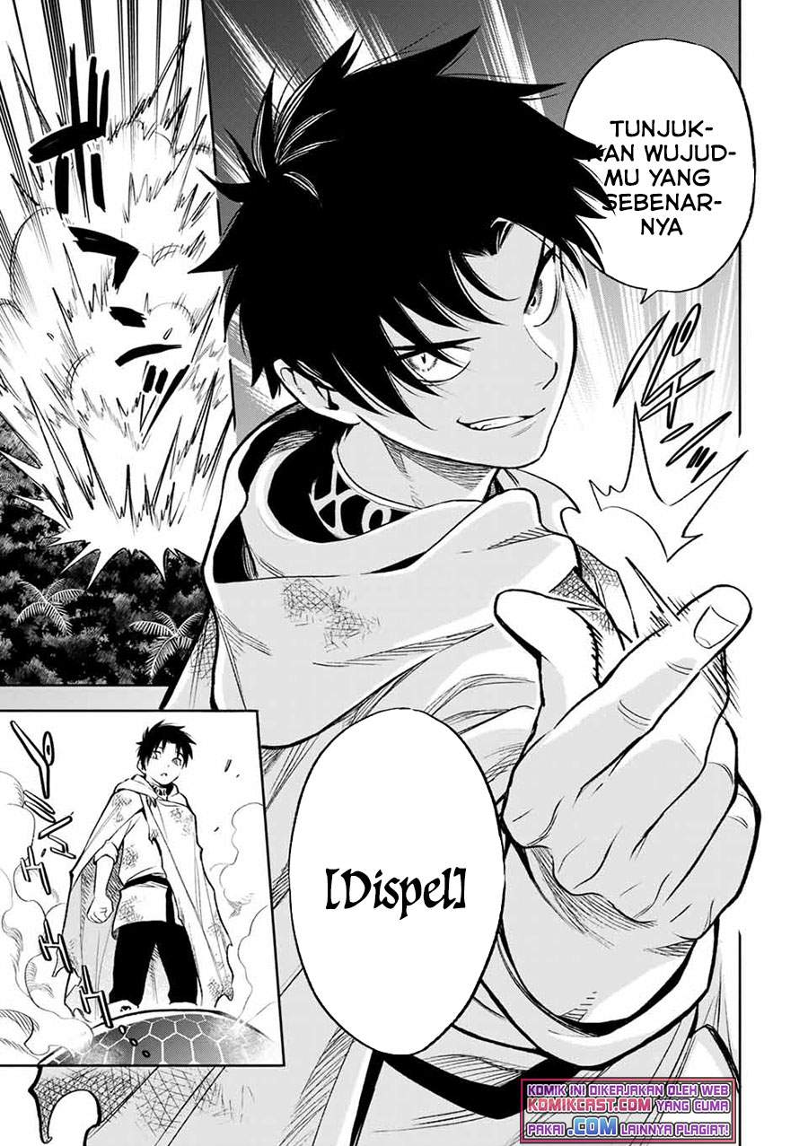 The Unfavorable Job “Appraiser” Is Actually the Strongest Chapter 14.2 - halaman 5