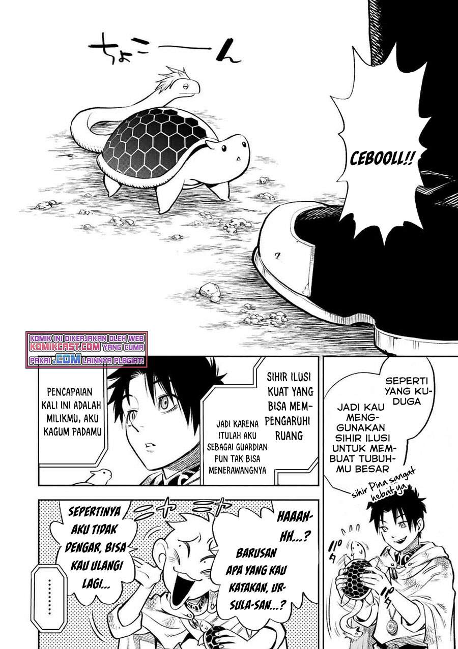The Unfavorable Job “Appraiser” Is Actually the Strongest Chapter 14.2 - halaman 6