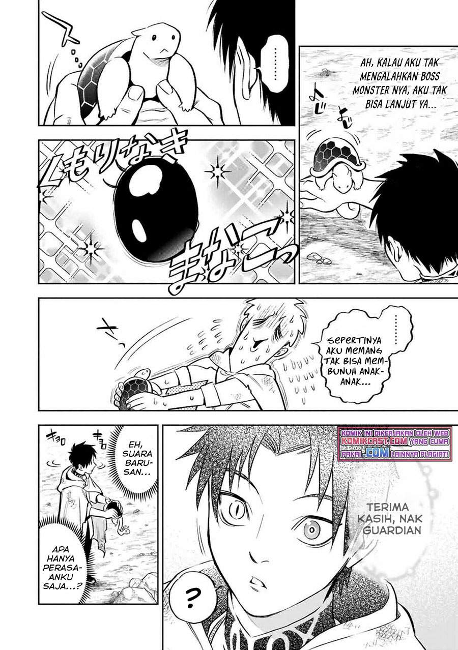 The Unfavorable Job “Appraiser” Is Actually the Strongest Chapter 14.2 - halaman 8