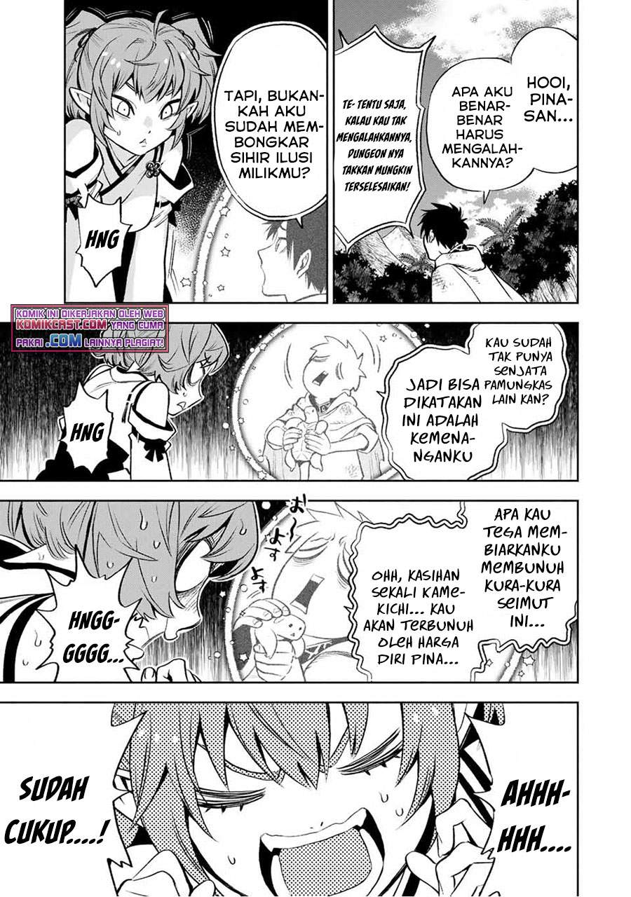The Unfavorable Job “Appraiser” Is Actually the Strongest Chapter 14.2 - halaman 9