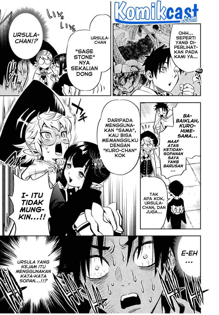 The Unfavorable Job “Appraiser” Is Actually the Strongest Chapter 15.1 - halaman 10