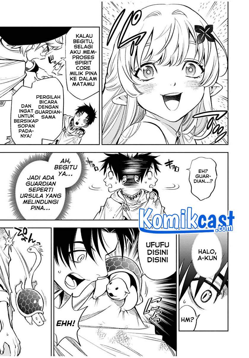 The Unfavorable Job “Appraiser” Is Actually the Strongest Chapter 15.1 - halaman 4
