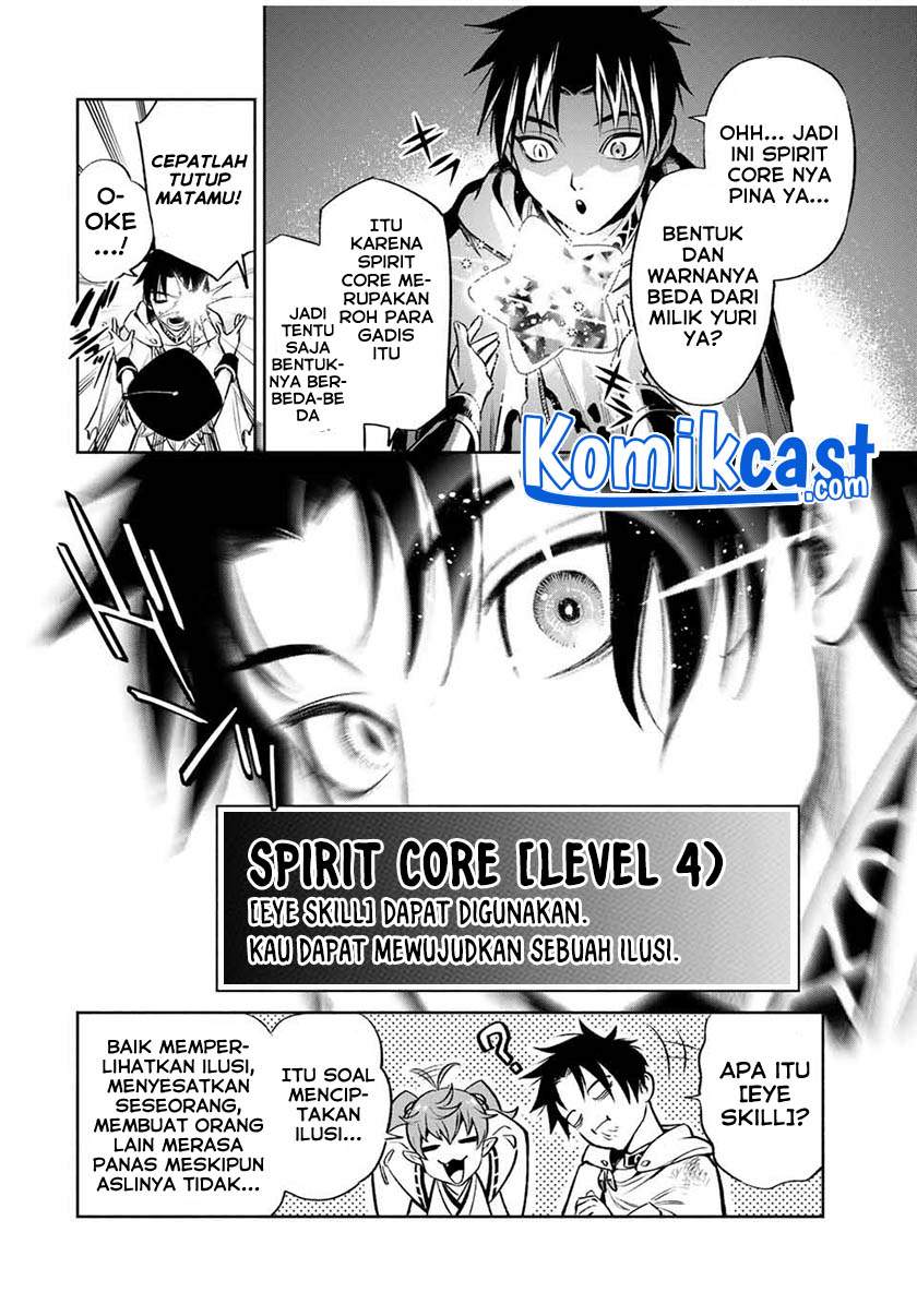 The Unfavorable Job “Appraiser” Is Actually the Strongest Chapter 15.1 - halaman 9