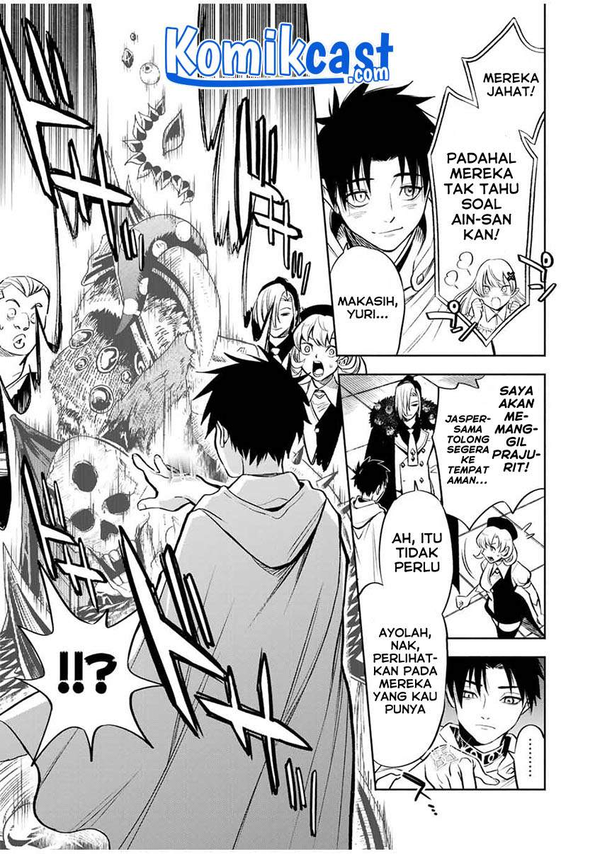 The Unfavorable Job “Appraiser” Is Actually the Strongest Chapter 15.2 - halaman 6