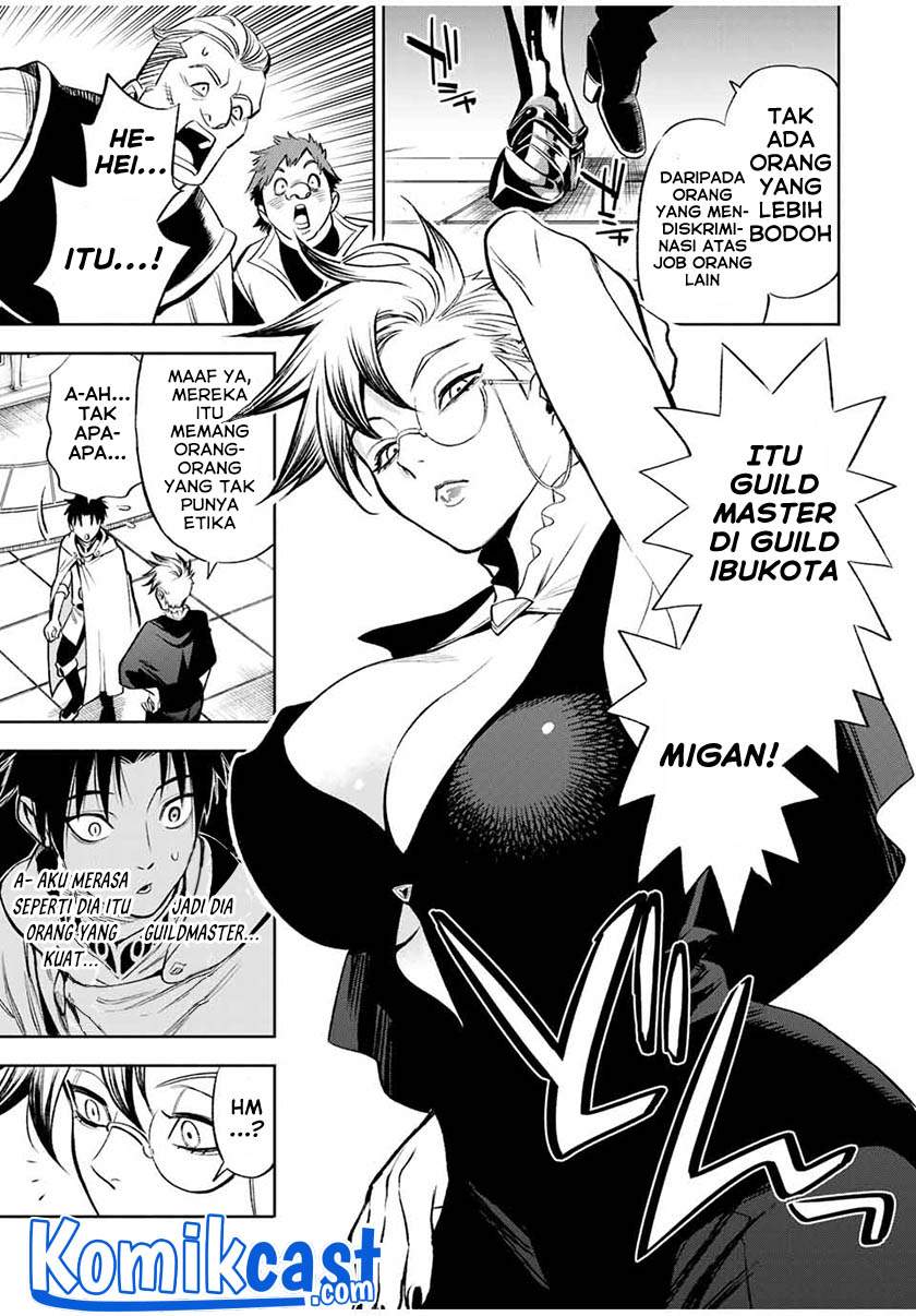 The Unfavorable Job “Appraiser” Is Actually the Strongest Chapter 15.2 - halaman 8