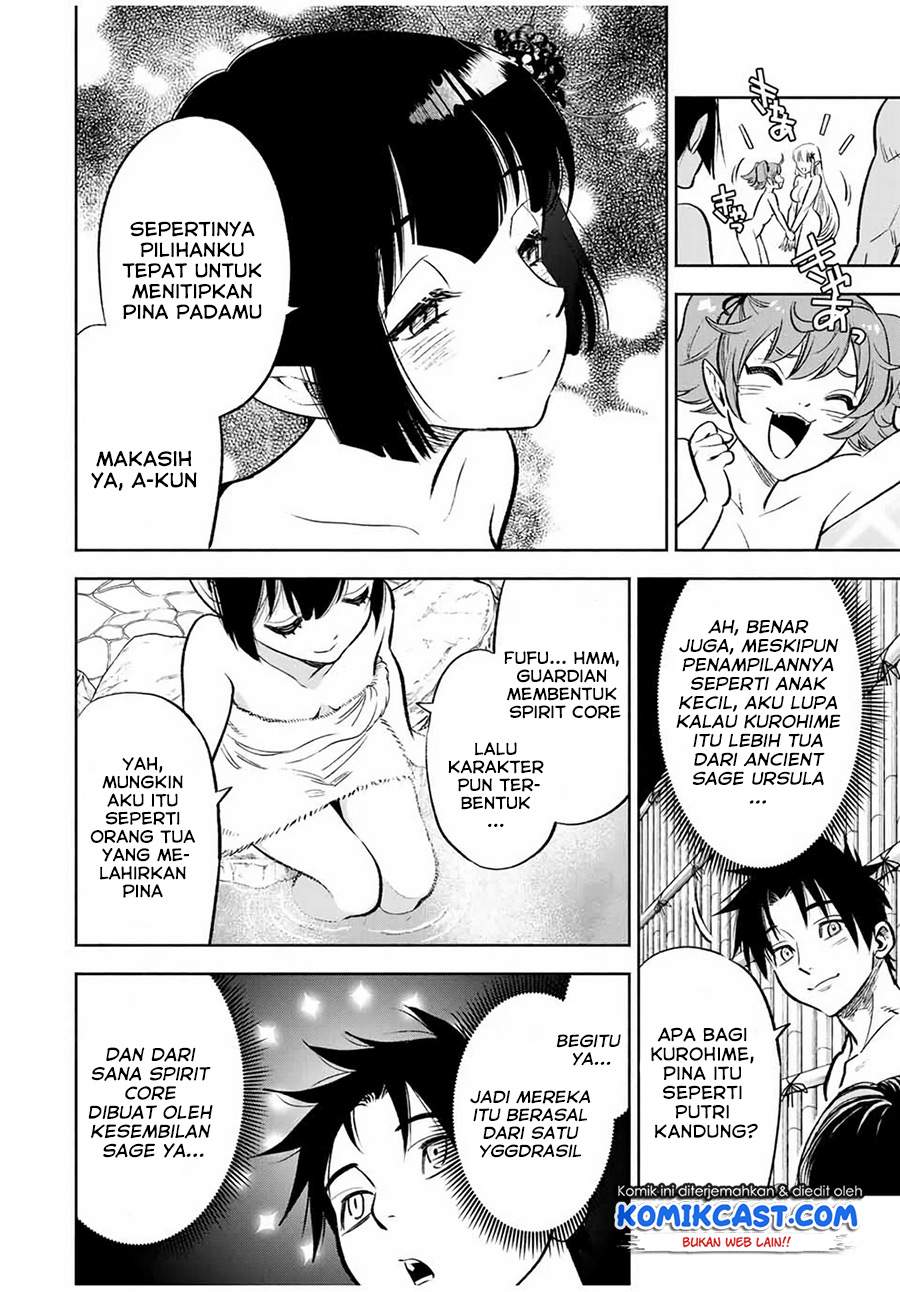 The Unfavorable Job “Appraiser” Is Actually the Strongest Chapter 16.2 - halaman 5