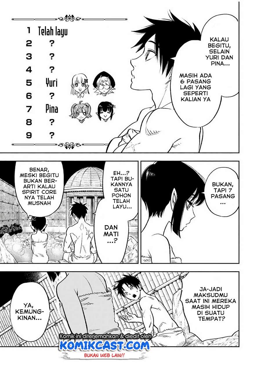 The Unfavorable Job “Appraiser” Is Actually the Strongest Chapter 16.2 - halaman 6